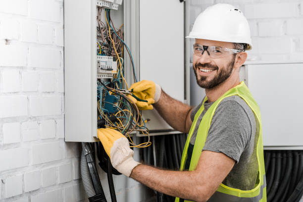 Best Electric Panel Repair  in Charenton, LA