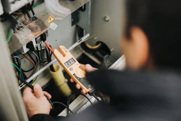 Best Ceiling Fan Installation Electrician  in Charenton, LA