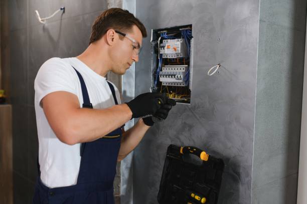 Best Emergency Electrical Repair  in Charenton, LA